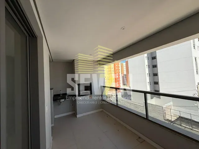 Apartamento com 117m² 3 quartos e 4 banheiros, à venda, no bairro Jardim Estoril IV em Bauru