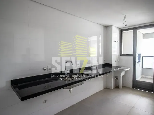 Apartamento com 117m² 3 quartos e 4 banheiros, à venda, no bairro Jardim Estoril IV em Bauru