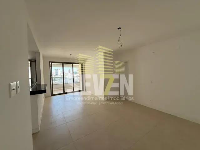 Apartamento com 117m² 3 quartos e 4 banheiros, à venda, no bairro Jardim Estoril IV em Bauru