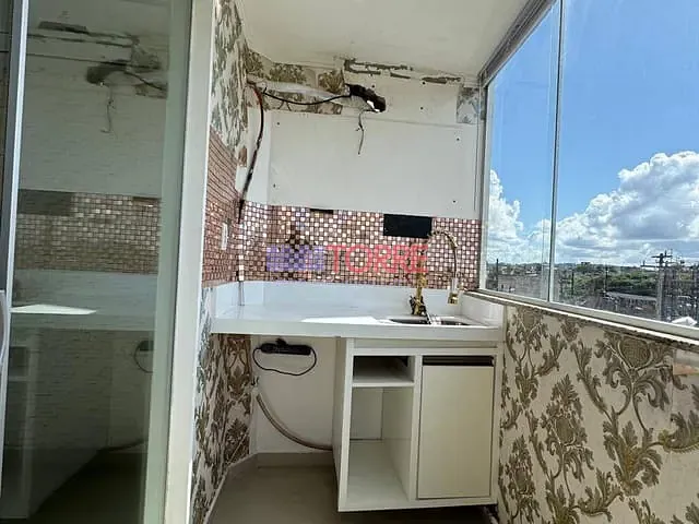 Apartamento 3 quartos e 2 banheiros, à venda, no bairro Pontalzinho em Itabuna
