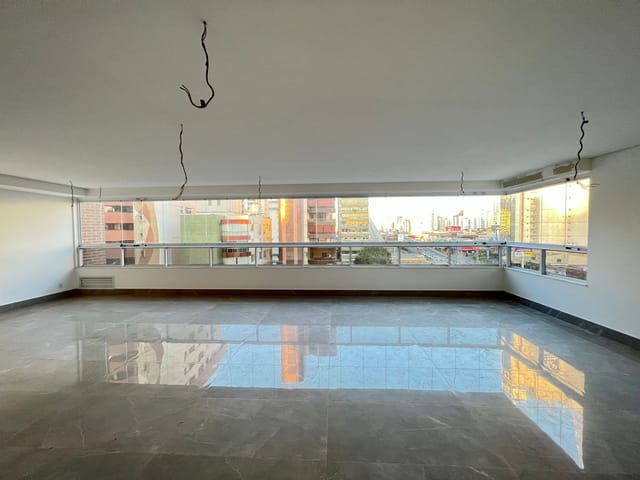 Foto do Apartamento - Apartamento à venda com 4 suítes no Residencial Piazza 25, Setor Bueno em Goiânia GO. | Home Gyn Imóveis Ltda