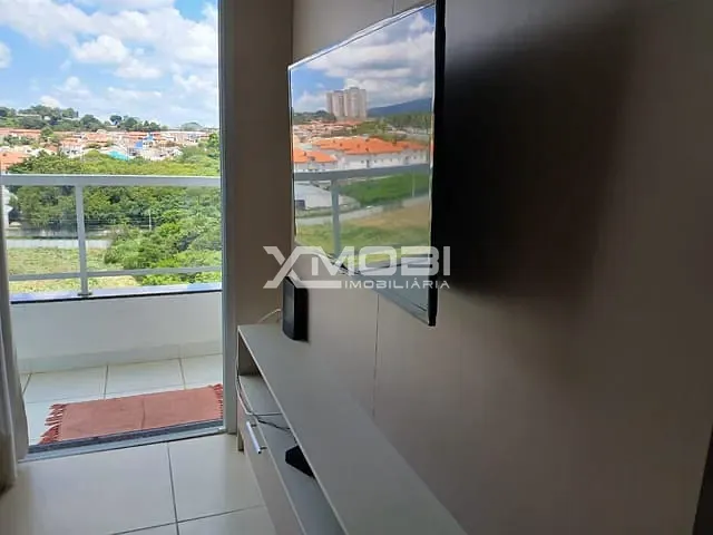 Apartamento 2 quartos e 2 banheiros, à venda, no bairro Recanto Quarto Centenário em Jundiaí