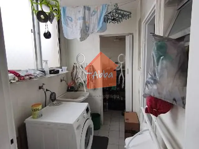 Apartamento com 80m² 2 quartos e 2 banheiros, à venda, no bairro Indianópolis em São Paulo