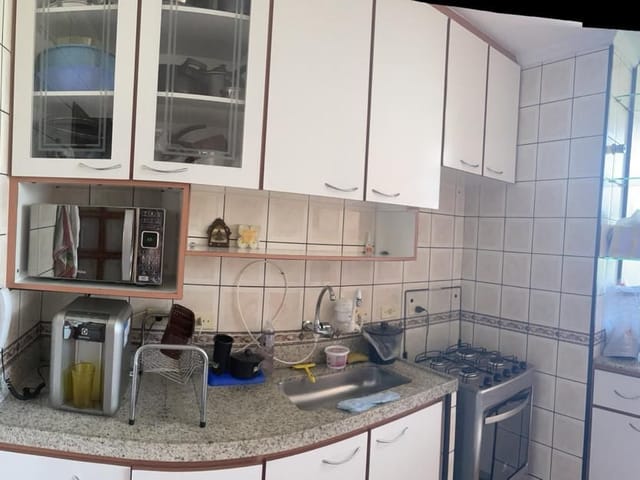 Foto do Apartamento - Apartamento à venda 2 Quartos, 2 Vagas, 62M², Jaguaribe, Osasco - SP | Chacara Jaguaribe | BUSSOCABA ADMINISTRACAO DE BENS E IMOVEIS LTDA