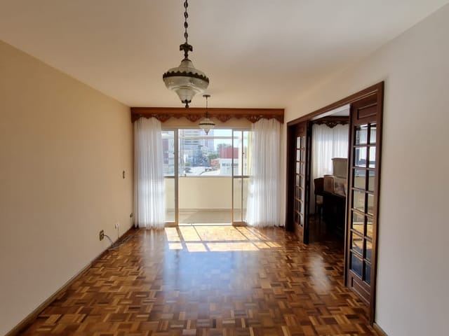 Apartamento 3 quartos e 3 banheiros, à venda, no bairro Centro em Ponta Grossa
