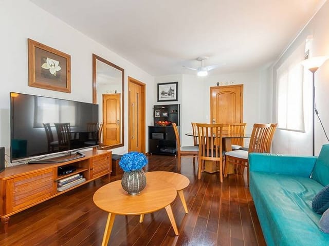 Foto do Apartamento - Apartamento à venda com 3 dormitórios na Zona Oeste, Vila Romana, São Paulo, SP | D+ Soluções Imobiliárias