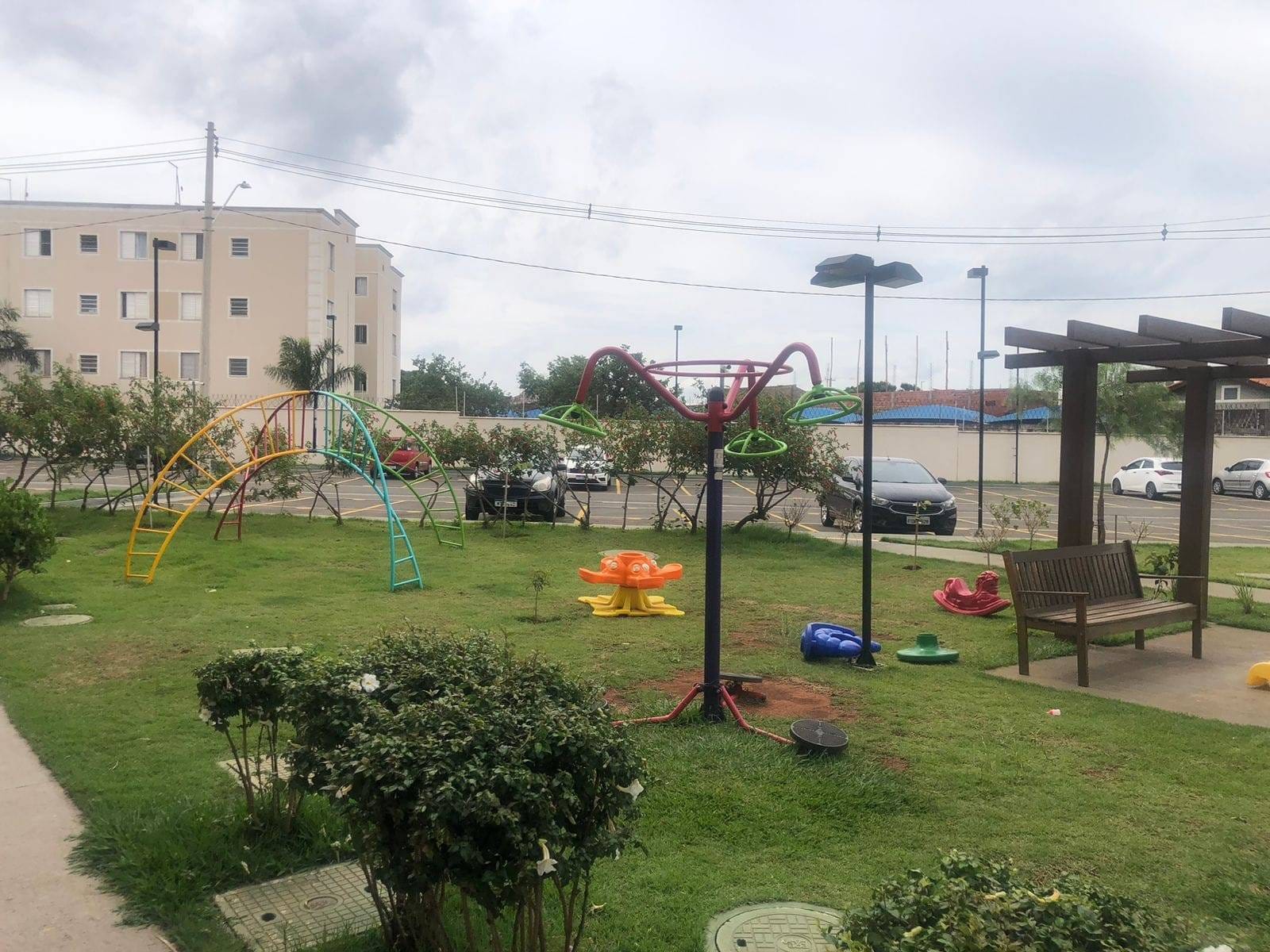 Apartamento, 2 quartos, 45 m² - Foto 6