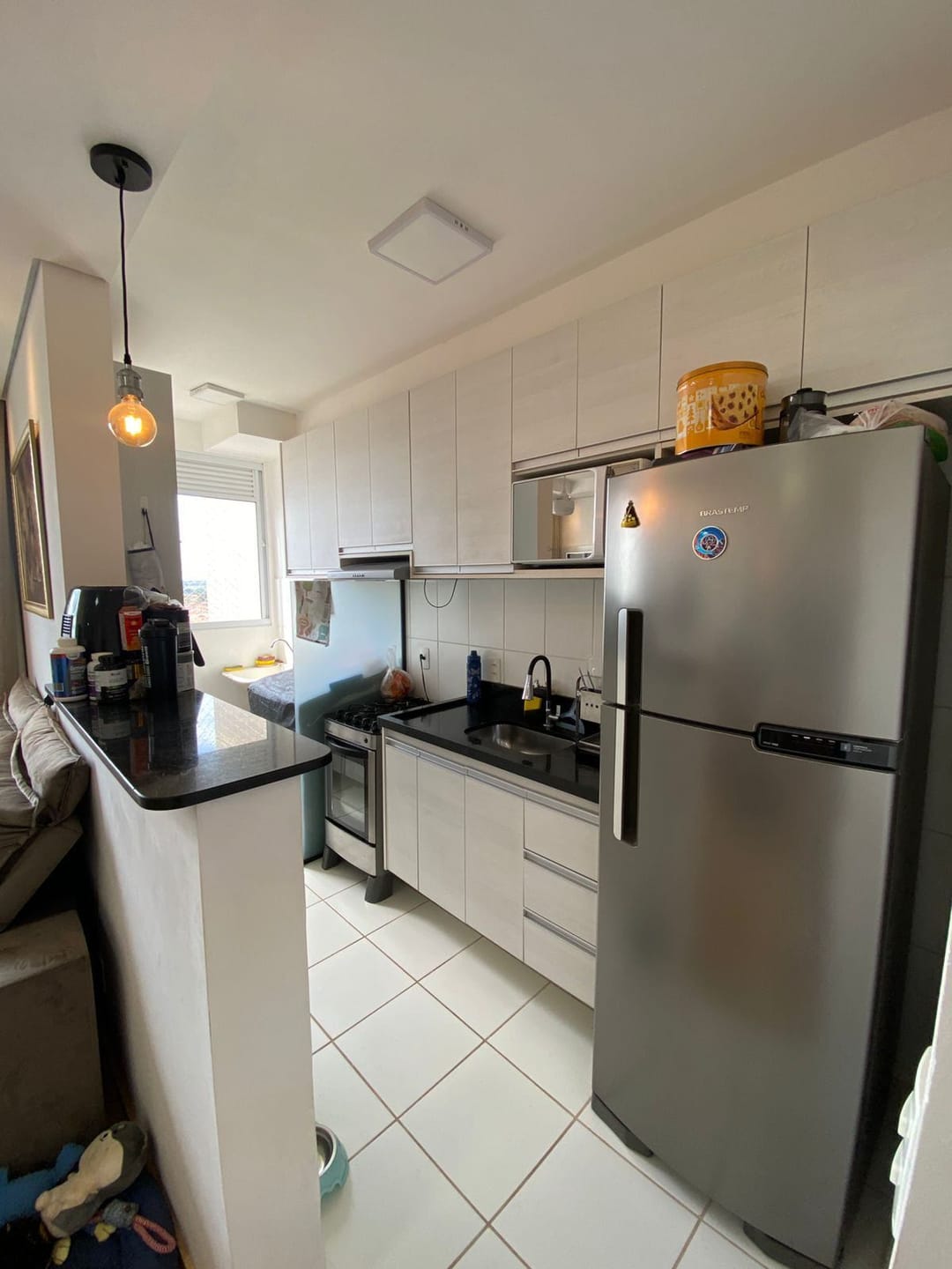 Apartamento, 2 quartos, 45 m² - Foto 7