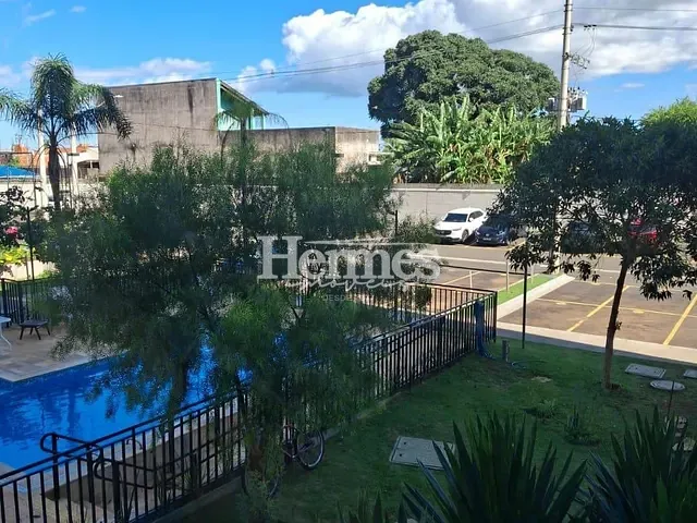 Apartamento com 45m² 2 quartos e 1 banheiro, à venda, no bairro Jardim Flamboyant em Paulínia