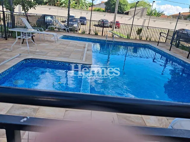 Apartamento com 45m² 2 quartos e 1 banheiro, à venda, no bairro Jardim Flamboyant em Paulínia