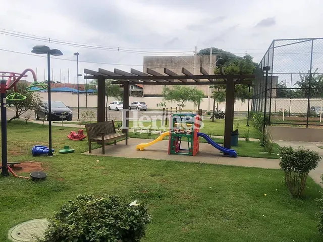 Apartamento com 45m² 2 quartos e 1 banheiro, à venda, no bairro Jardim Flamboyant em Paulínia