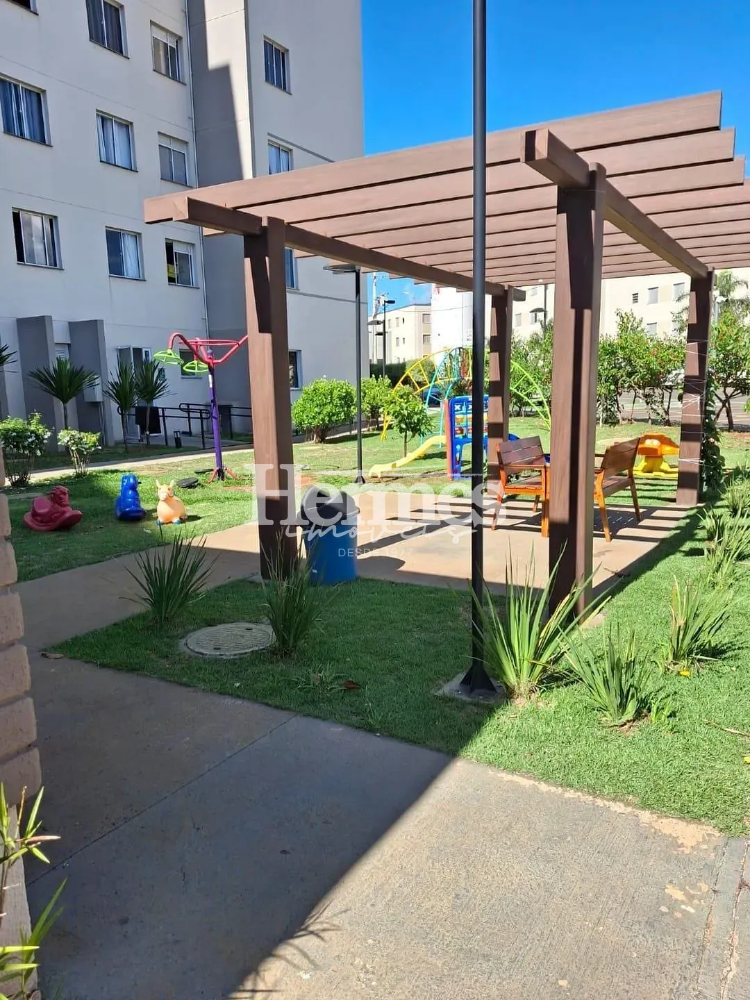 Apartamento, 2 quartos, 45 m² - Foto 3