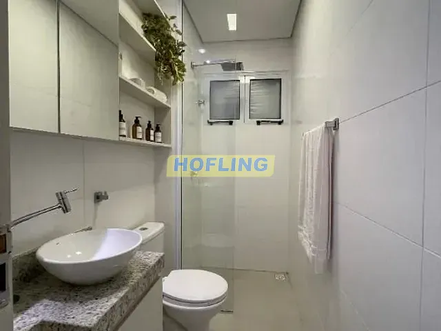 Apartamento com 48m² 2 quartos e 1 banheiro, à venda, no bairro Jardim Ipanema em Rio Claro