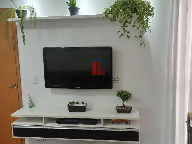 Apartamento 2 quartos e 1 banheiro, à venda, no bairro Morada do Sol em Americana