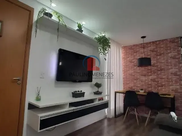 Apartamento 2 quartos e 1 banheiro, à venda, no bairro Morada do Sol em Americana
