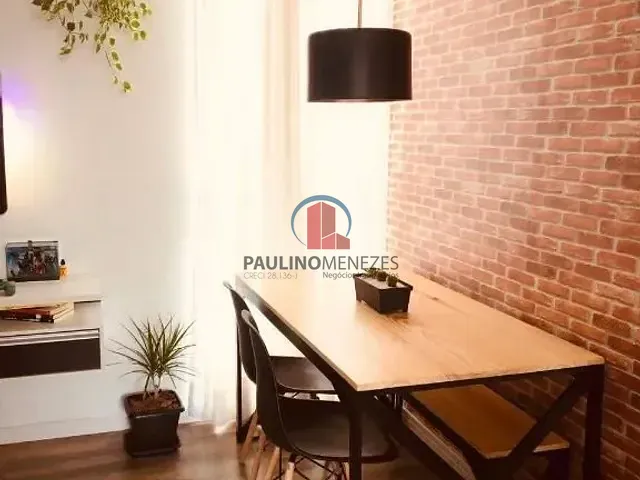 Apartamento 2 quartos e 1 banheiro, à venda, no bairro Morada do Sol em Americana