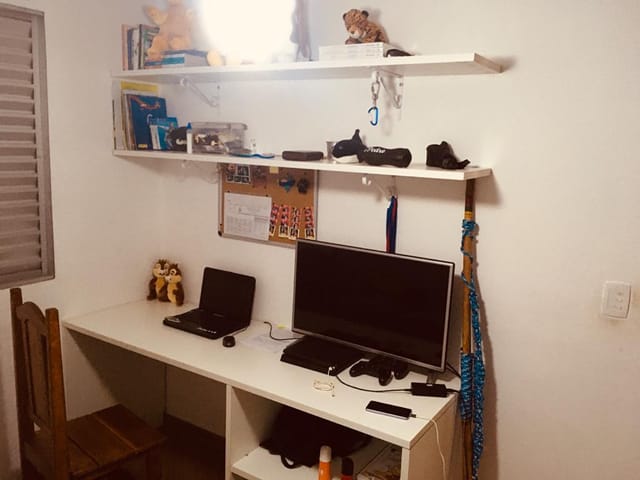 Foto do Apartamento - Apartamento com 3 dormitórios à venda, 60 m² por R$ 205.000,00 - Floradas de São José - São José dos Campos/SP | INDEPENDENCE NEGOCIOS IMOBILIARIOS LTDA