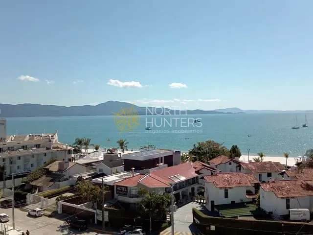 Apartamento com 180m² 4 quartos e 5 banheiros, à venda, no bairro Jurerê em Florianópolis