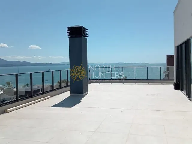 Apartamento com 180m² 4 quartos e 5 banheiros, à venda, no bairro Jurerê em Florianópolis