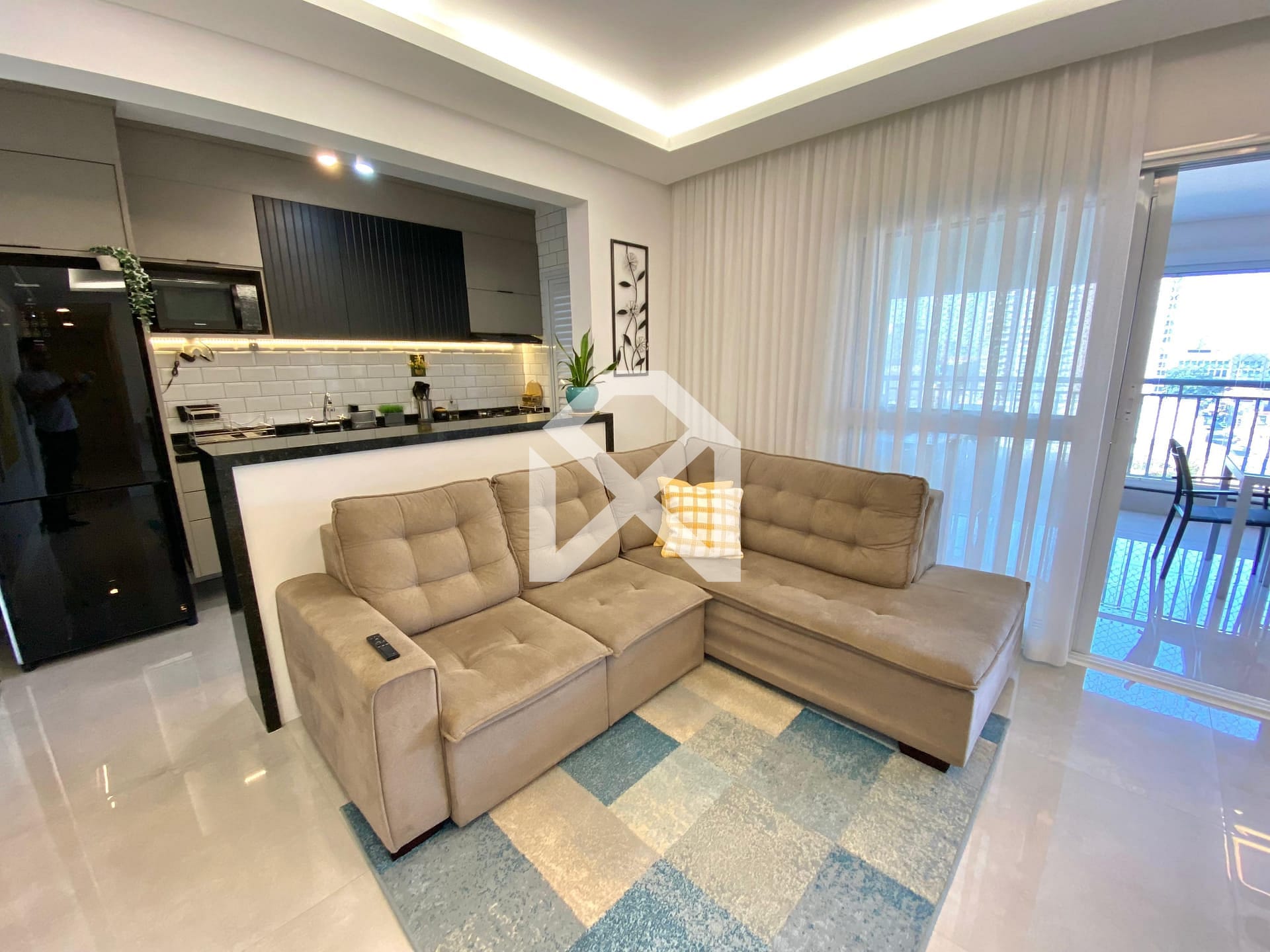 Apartamento, 3 quartos, 117 m² - Foto 2