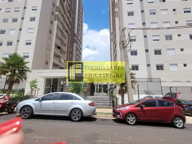 Apartamento com 70m² 2 quartos e 1 banheiro, à venda ou para alugar, no bairro Vila Redentora em São José do Rio Preto