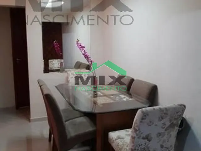 Apartamento 2 quartos e 1 banheiro, à venda, no bairro Jardim São Savério em São Paulo