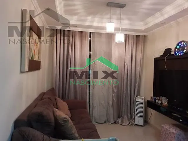 Apartamento 2 quartos e 1 banheiro, à venda, no bairro Jardim São Savério em São Paulo