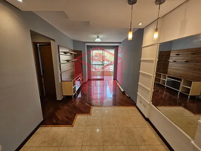 Apartamento com 81m² 3 quartos e 2 banheiros, à venda ou para alugar, no bairro Centro em São Bernardo do Campo
