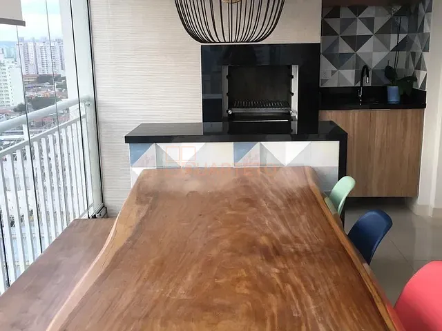 Apartamento 2 quartos e 2 banheiros, à venda, no bairro Cambuci em São Paulo