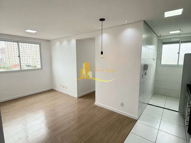 Apartamento 2 quartos e 1 banheiro, à venda, no bairro Itaquera em São Paulo
