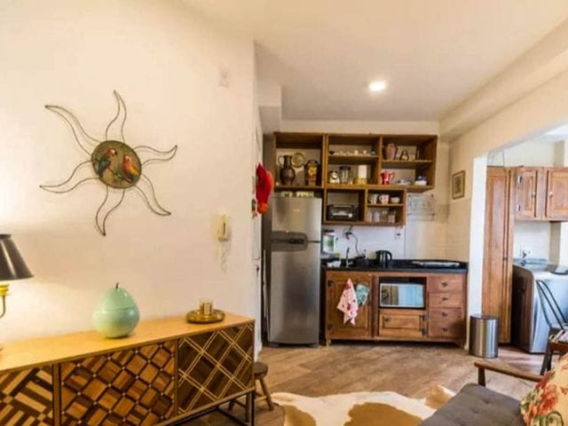Foto do Apartamento - Apartamento à venda, Pinheiros, São Paulo, SP | Vista Livre