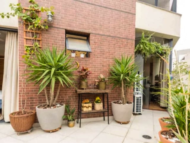 Foto do Apartamento - Apartamento à venda, Pinheiros, São Paulo, SP | Vista Livre
