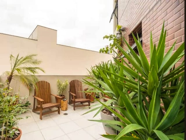 Foto do Apartamento - Apartamento à venda, Pinheiros, São Paulo, SP | Vista Livre