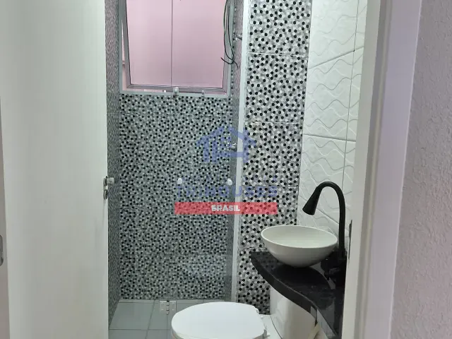 Apartamento 2 quartos e 1 banheiro, à venda, no bairro São Gabriel em Colombo