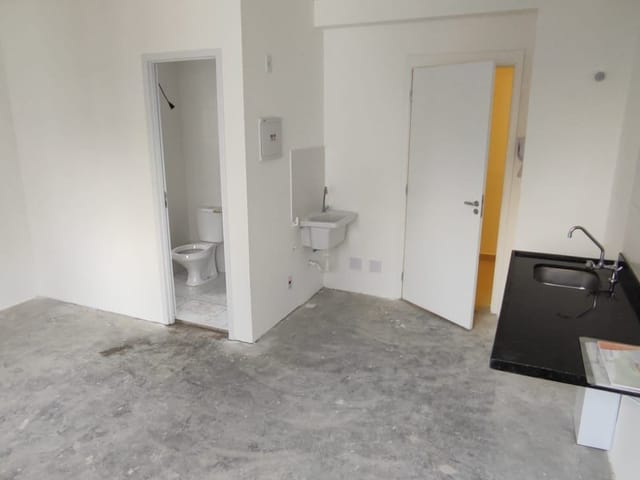 Apartamento com 30m² 1 quarto e 1 banheiro, à venda, no bairro Vila Pompéia em São Paulo