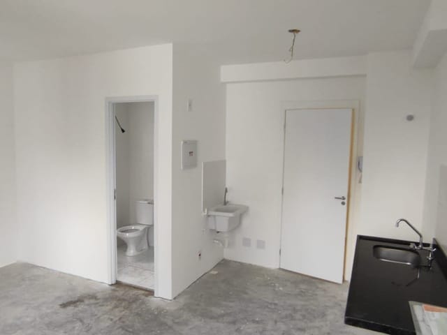 Apartamento com 30m² 1 quarto e 1 banheiro, à venda, no bairro Vila Pompéia em São Paulo