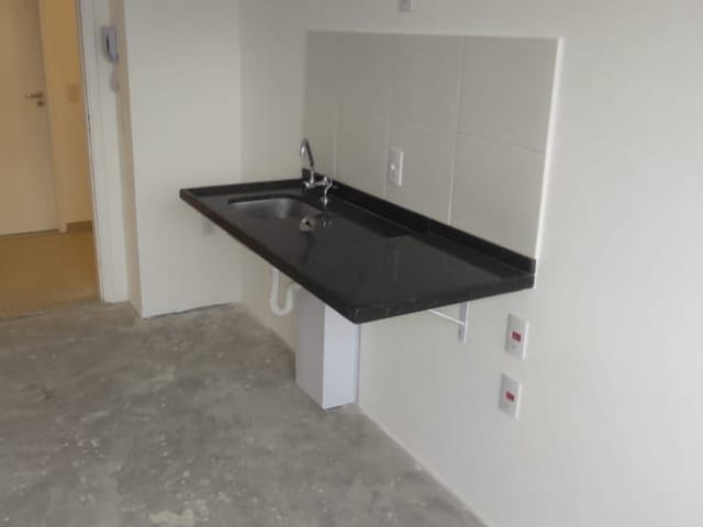Apartamento com 30m² 1 quarto e 1 banheiro, à venda, no bairro Vila Pompéia em São Paulo