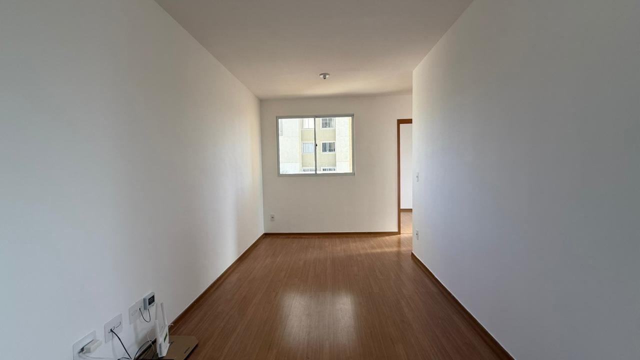 Apartamento à venda com 2 quartos, 42m² - Foto 1