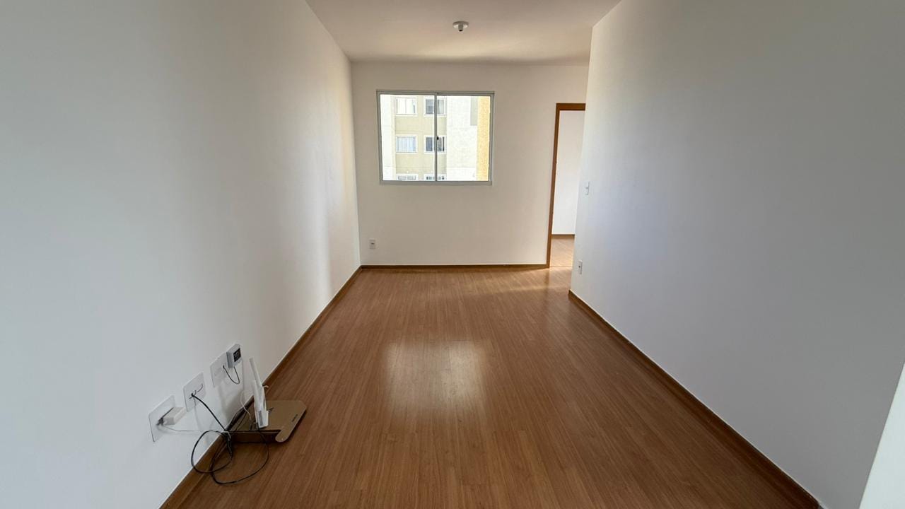 Apartamento à venda com 2 quartos, 42m² - Foto 3