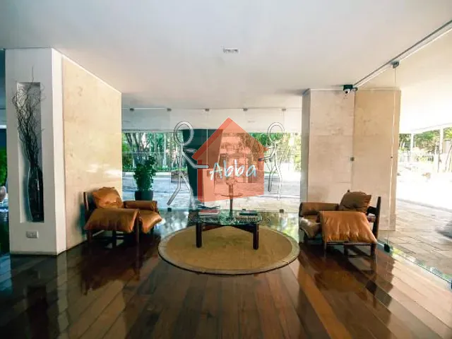 Apartamento com 115m² 3 quartos e 2 banheiros, à venda, no bairro Santo Amaro em São Paulo