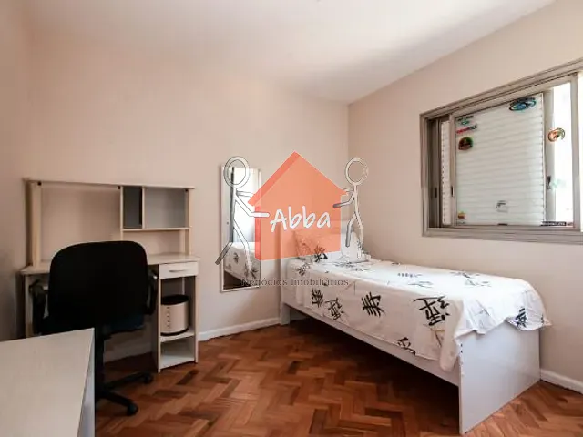 Apartamento com 115m² 3 quartos e 2 banheiros, à venda, no bairro Santo Amaro em São Paulo