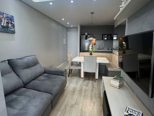Foto do Apartamento - APARTAMENTO LINDO, MOBILIADO, 2 DORM - PIRITUBA | Luyd Abranches Consultoria Imobiliária