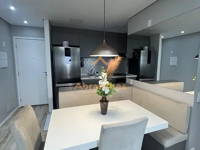 Apartamento com 56m² 2 quartos e 2 banheiros, para alugar, no bairro Pirituba em São Paulo