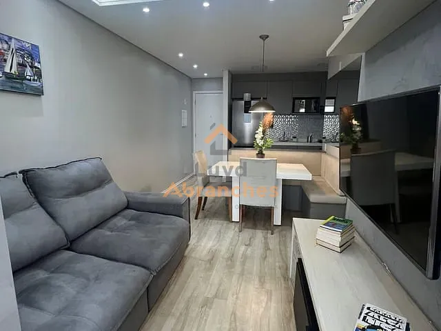 Apartamento com 56m² 2 quartos e 2 banheiros, para alugar, no bairro Pirituba em São Paulo