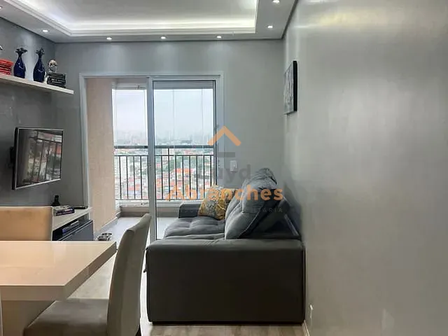 Apartamento com 56m² 2 quartos e 2 banheiros, para alugar, no bairro Pirituba em São Paulo