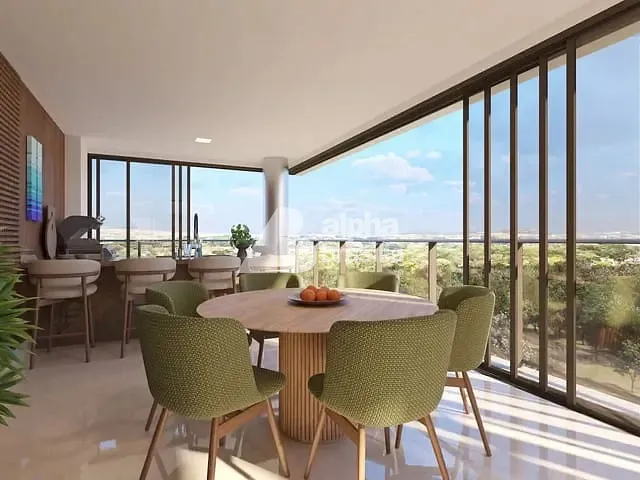 Apartamento com 418m² 4 quartos e 5 banheiros, à venda, no bairro Setor Sudoeste em Brasília