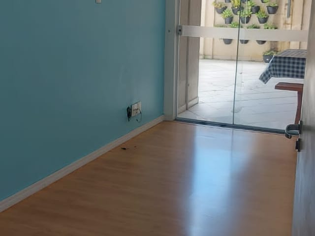 Apartamento com 124m² 2 quartos e 2 banheiros, à venda, no bairro Jardim Santa Clara em Taubaté
