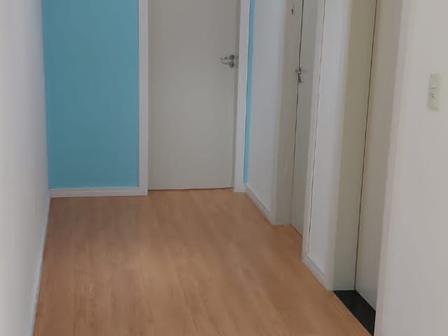 Apartamento com 124m² 2 quartos e 2 banheiros, à venda, no bairro Jardim Santa Clara em Taubaté