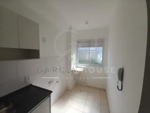 Apartamento com 43m² 2 quartos e 1 banheiro, à venda, no bairro Jardim Florestan Fernandes em Ribeirão Preto