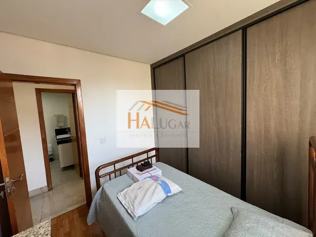 Apartamento 4 quartos e 3 banheiros, à venda, no bairro Santo Antônio em Belo Horizonte